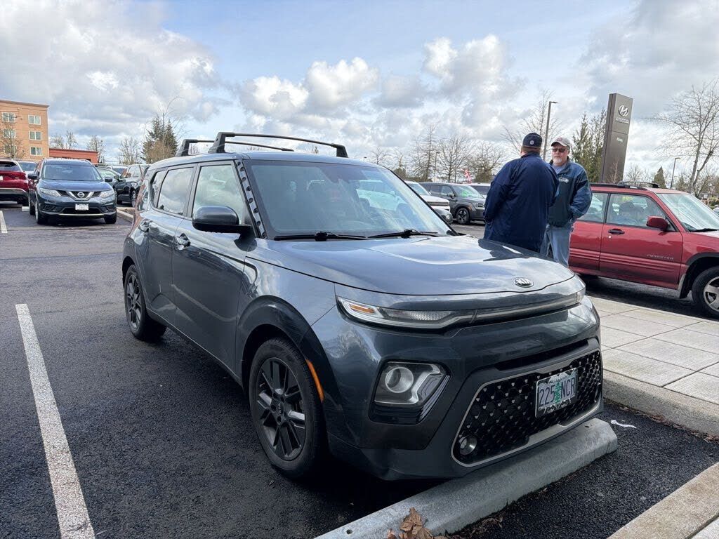 2020 KIA Soul