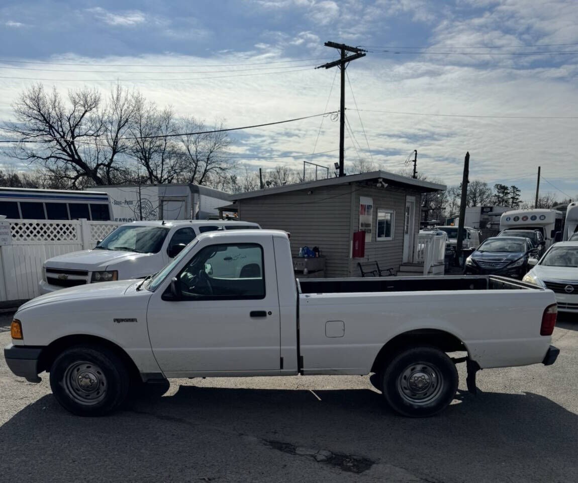 2003 FORD Ranger