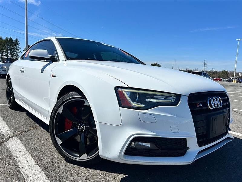 2015 AUDI S5