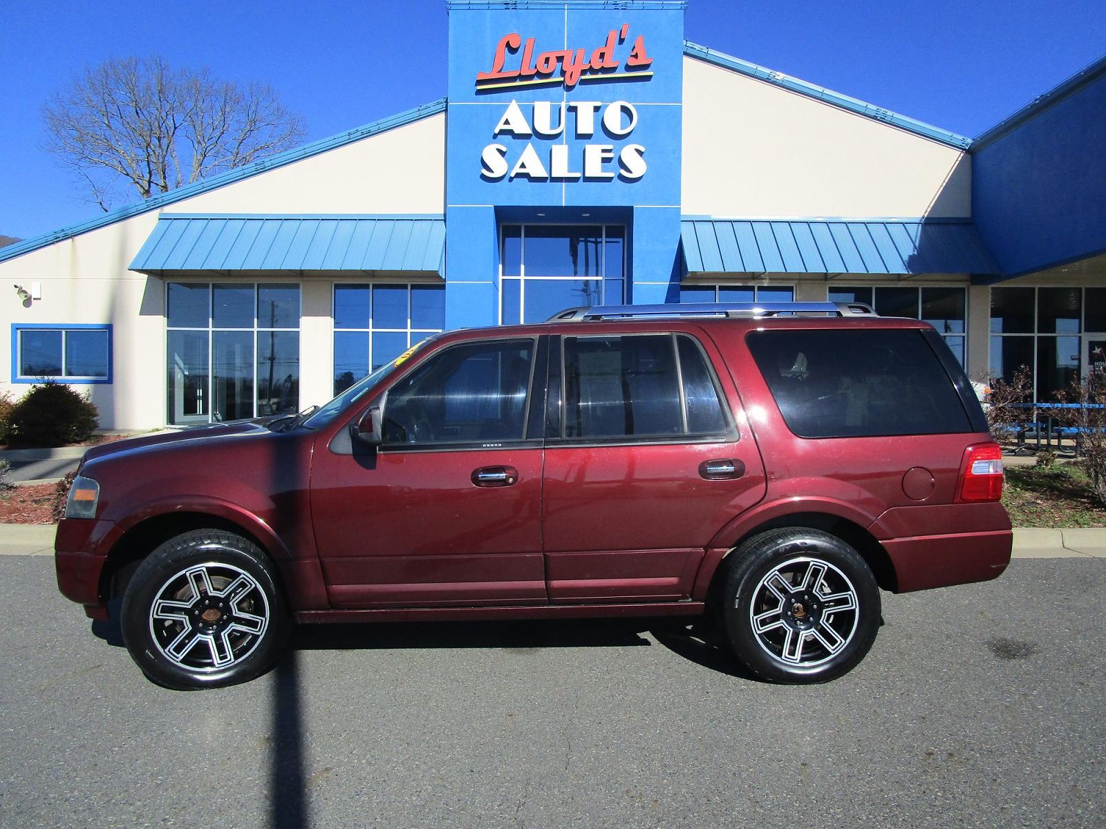 2010 FORD Expedition