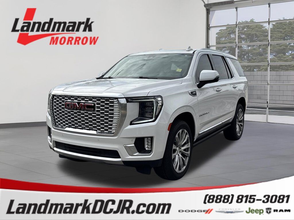 2021 GMC Yukon