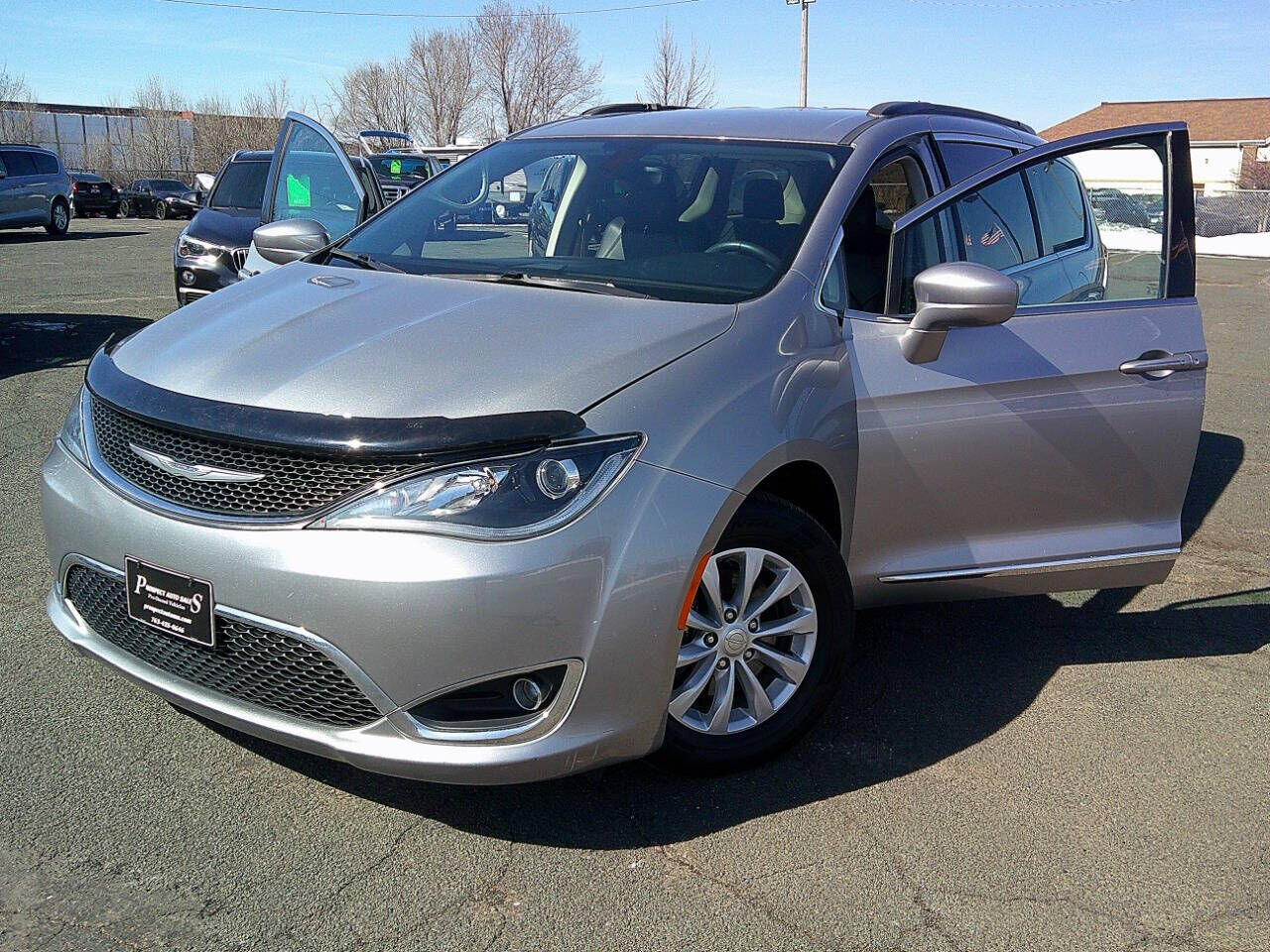 2017 CHRYSLER Pacifica