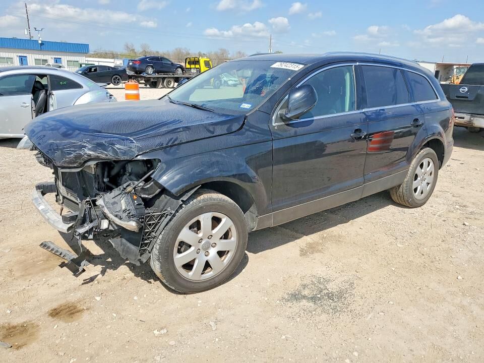 2007 AUDI Q7