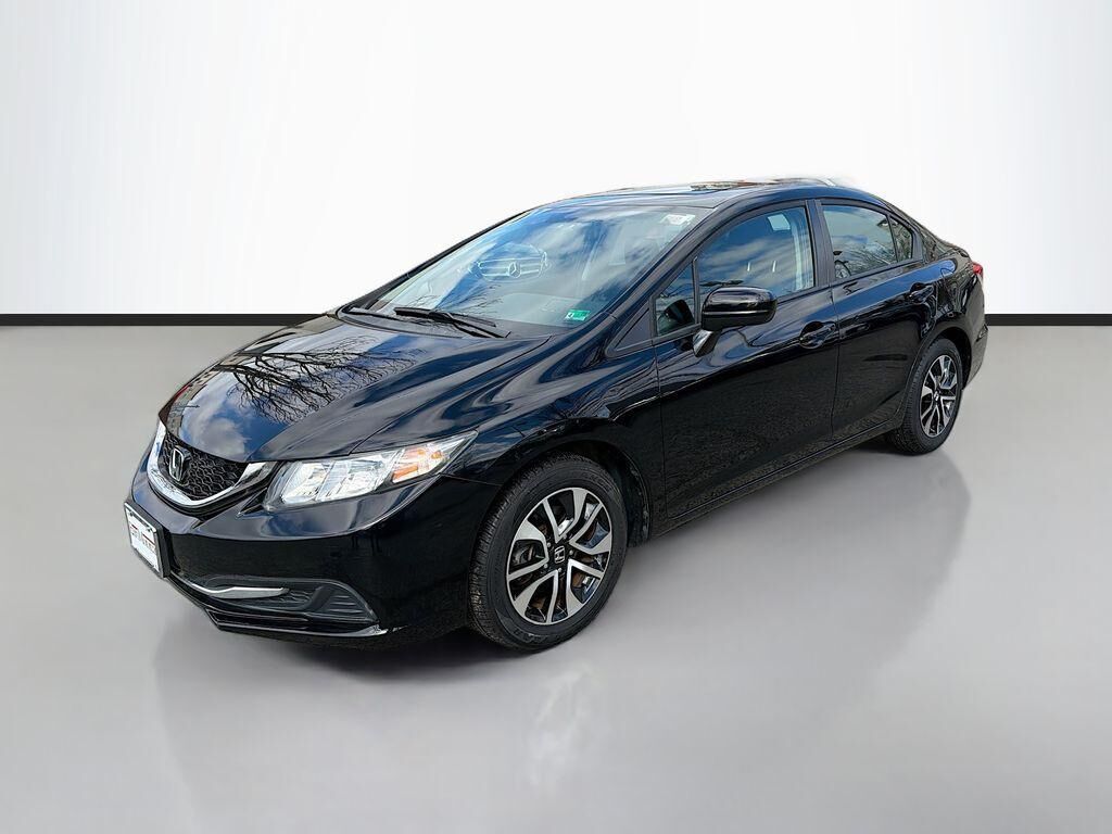 2015 HONDA Civic