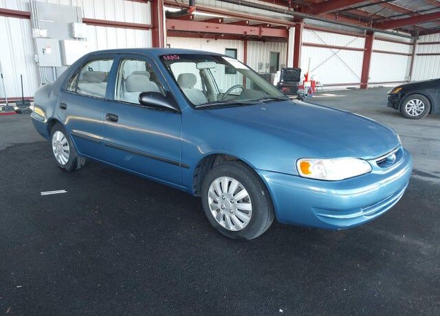 1998 TOYOTA Corolla