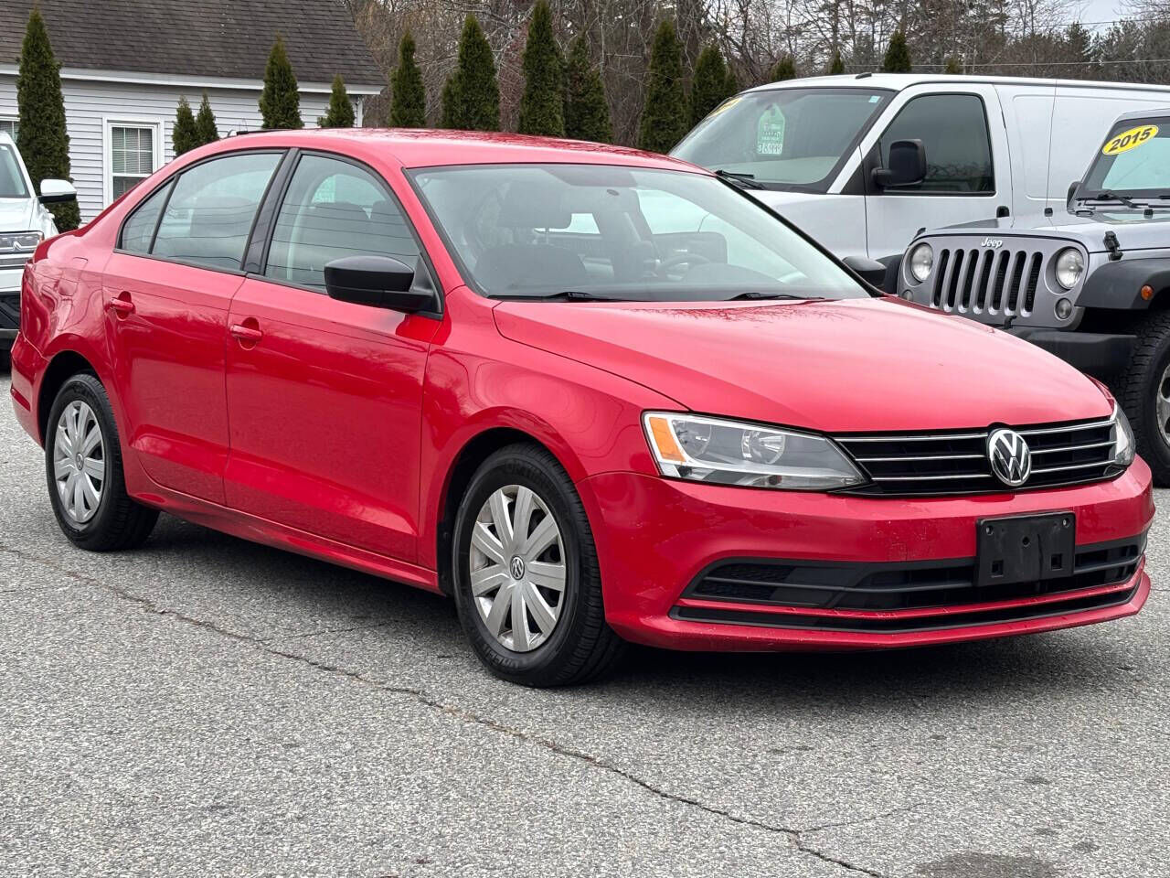 2015 VOLKSWAGEN Jetta