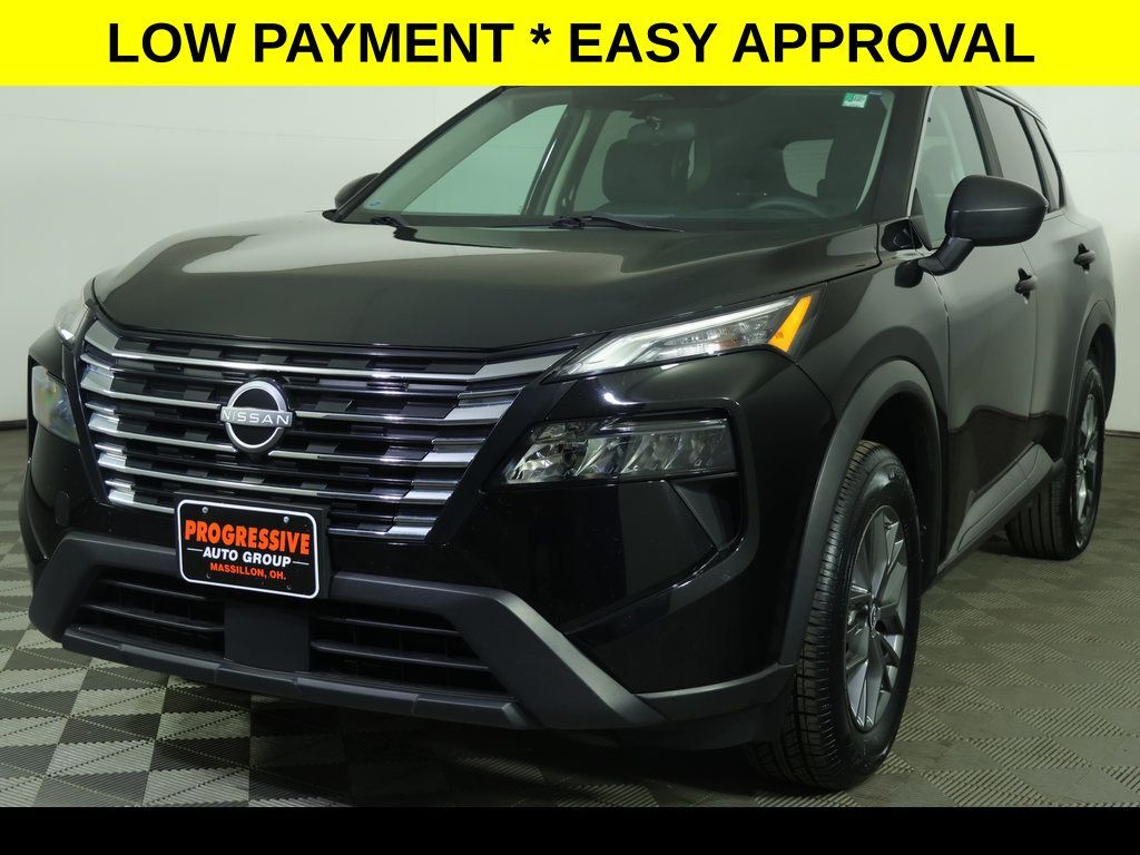 2024 NISSAN Rogue