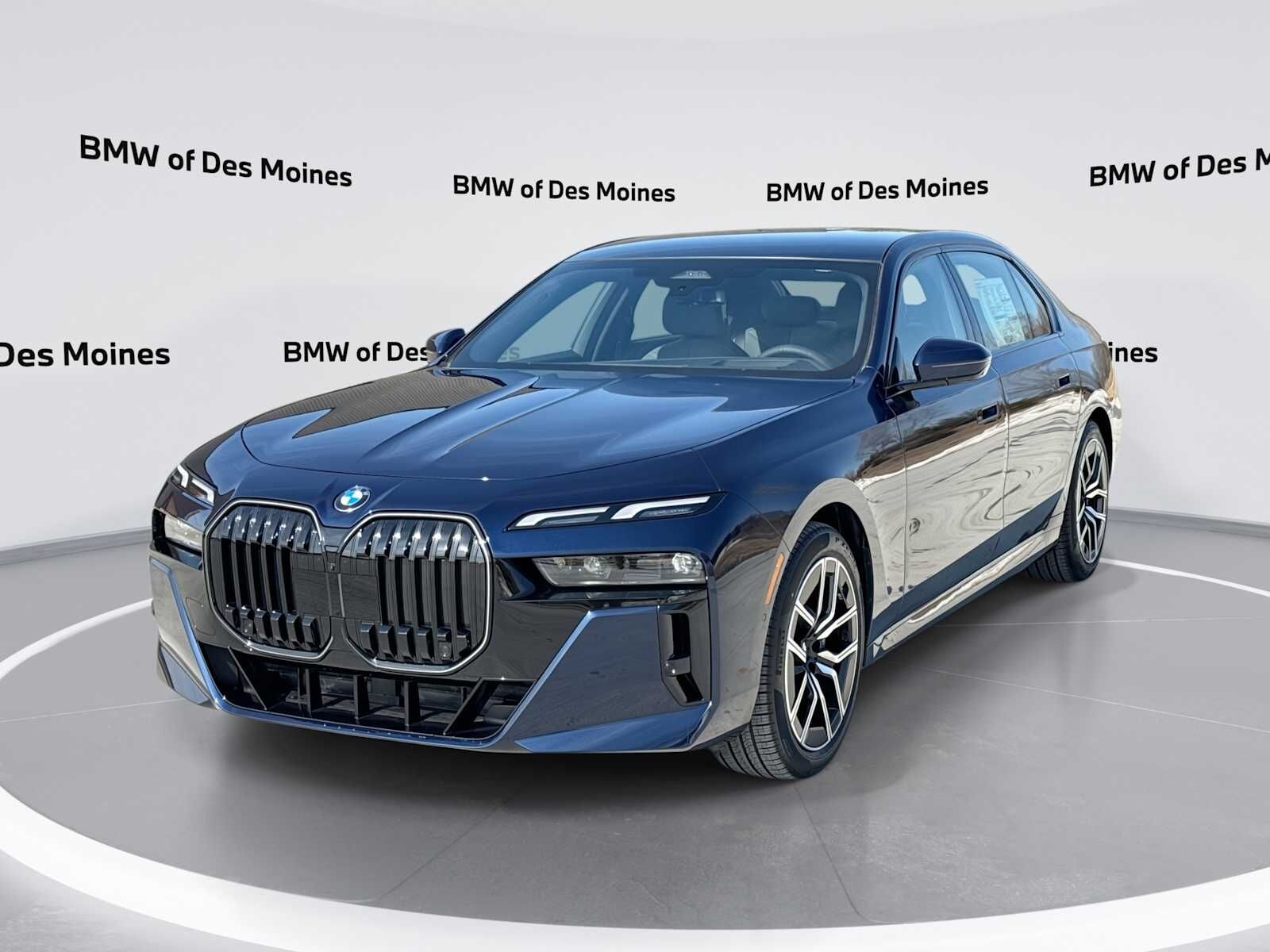 2026 BMW 7 Series