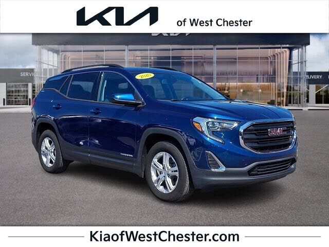 2020 GMC Terrain