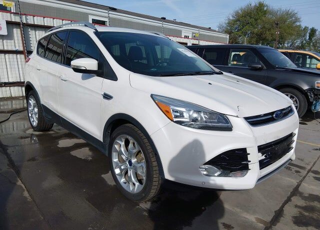 2016 FORD Escape