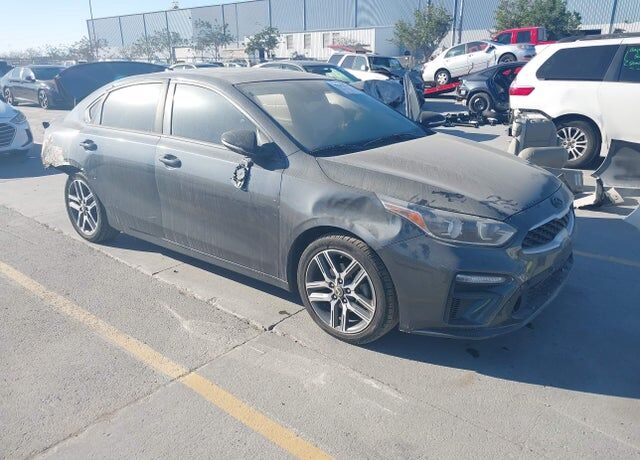 2019 KIA Forte