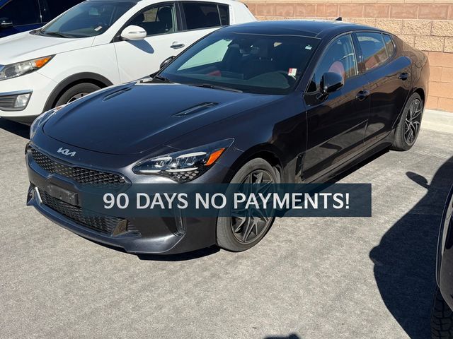 2023 Kia Stinger