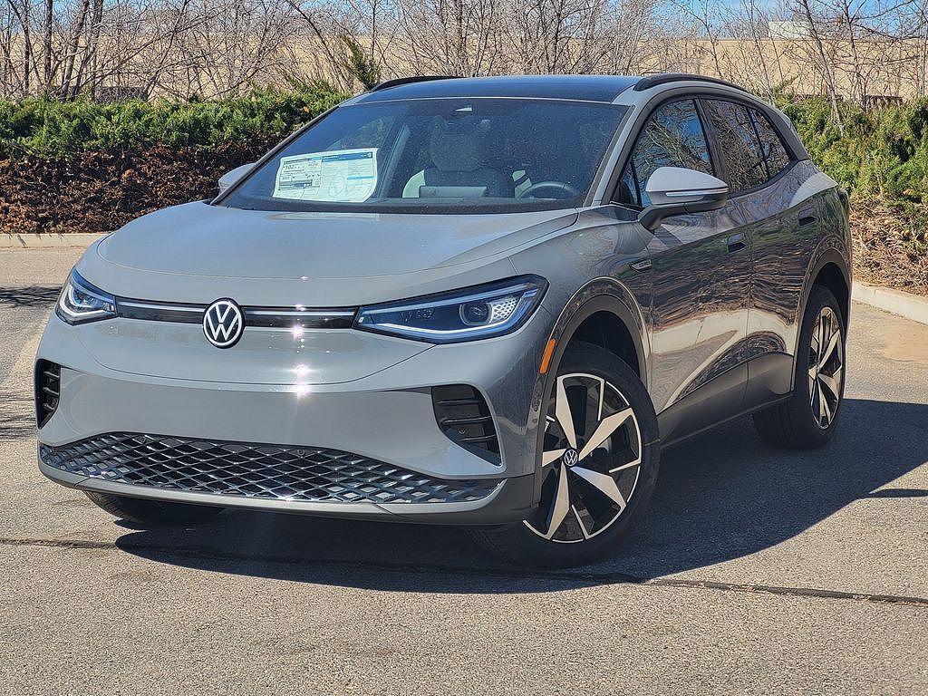 2026 VOLKSWAGEN ID.4