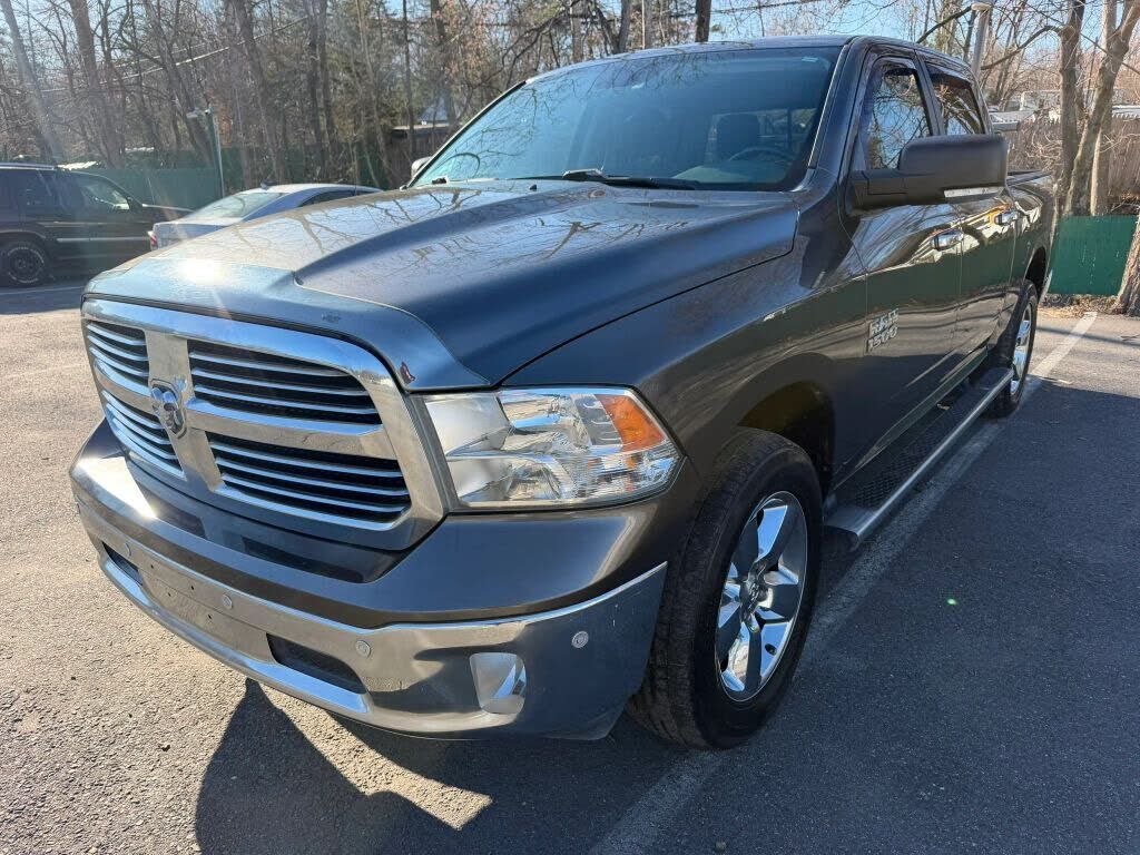 2016 RAM 1500