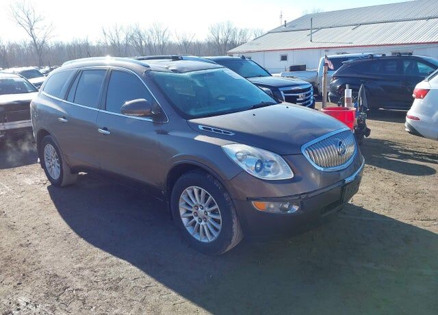 2010 BUICK Enclave