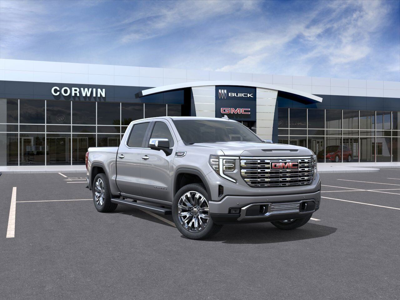 2026 GMC Sierra