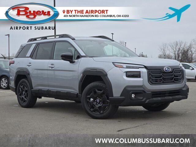 2026 SUBARU Outback