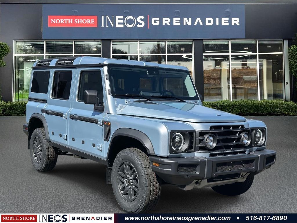 2026 INEOS Grenadier
