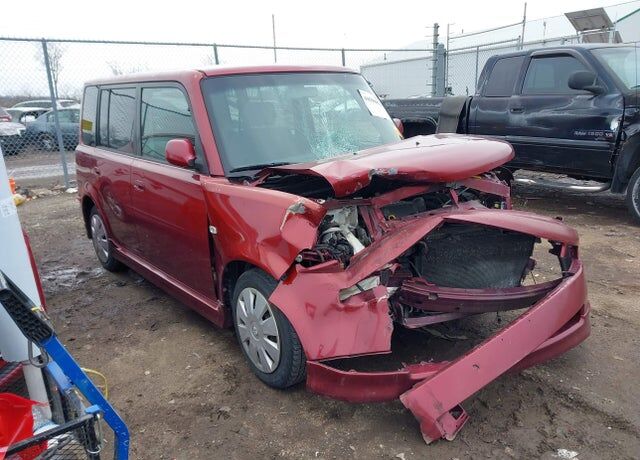 2006 TOYOTA SCION