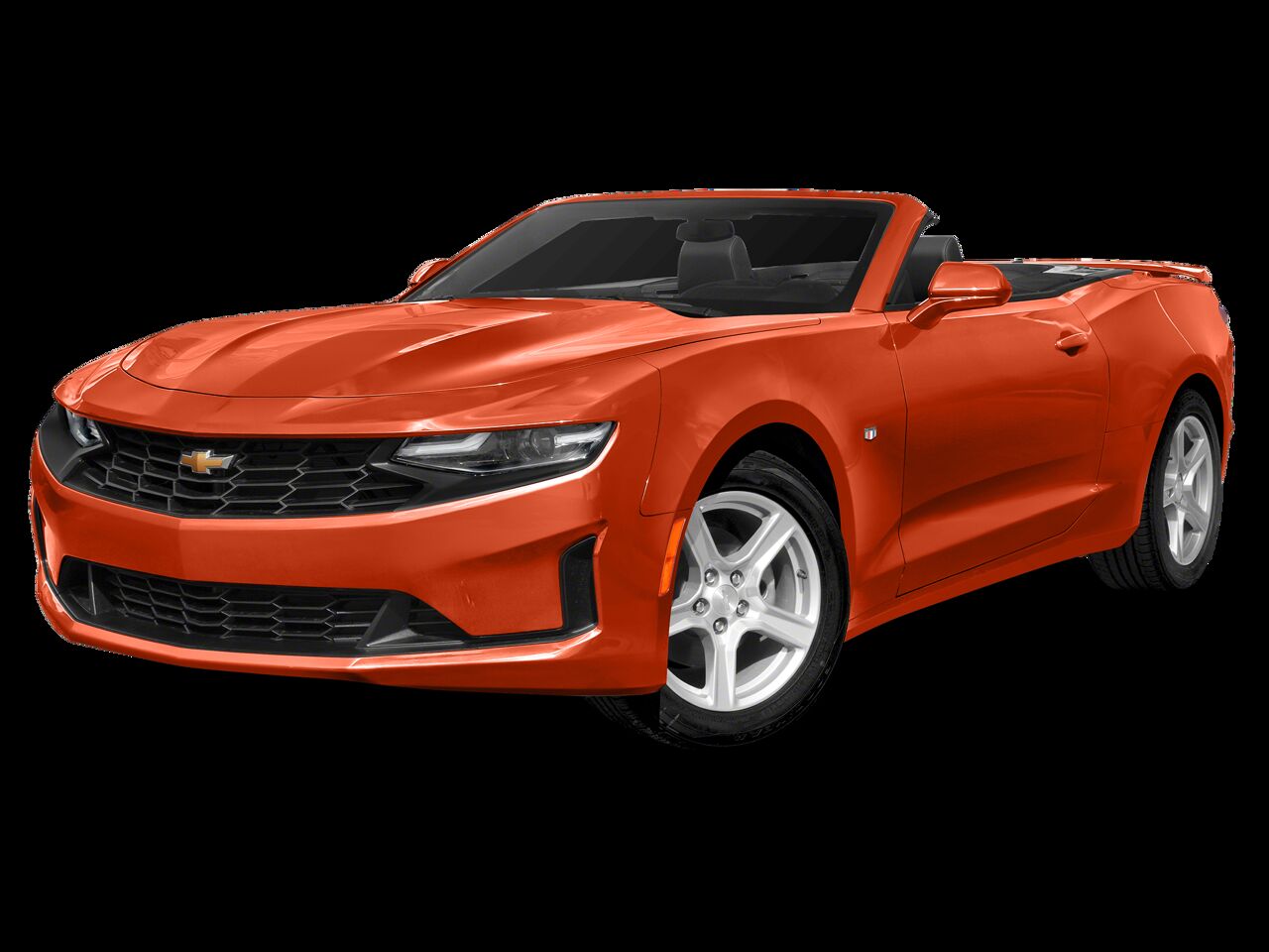 2020 CHEVROLET Camaro
