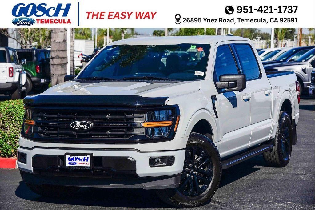 2024 FORD F-150