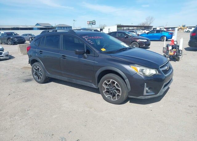 2017 SUBARU Crosstrek