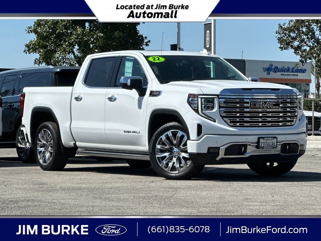 2022 GMC Sierra