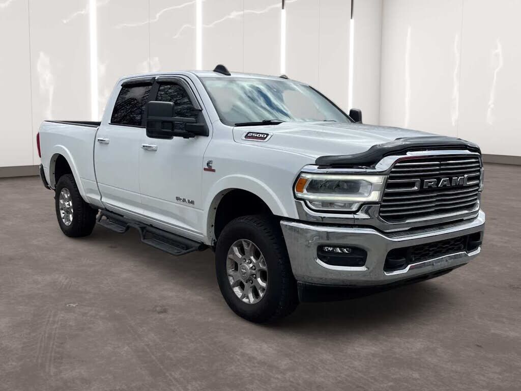 2022 RAM 2500