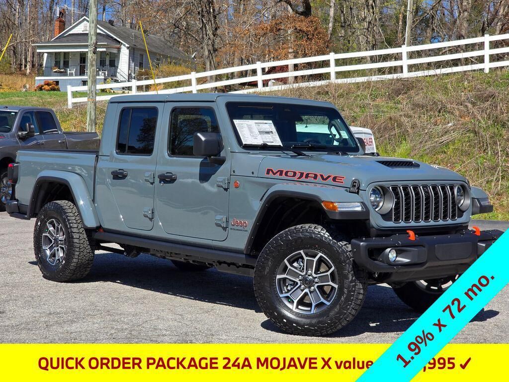 2026 JEEP Gladiator