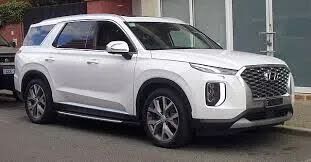 2022 HYUNDAI Palisade
