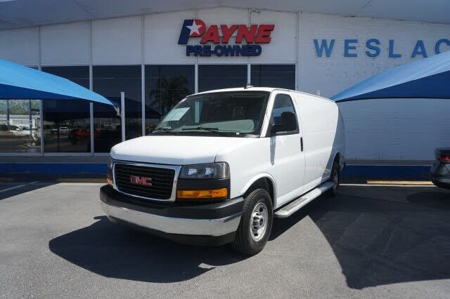 2024 GMC Savana
