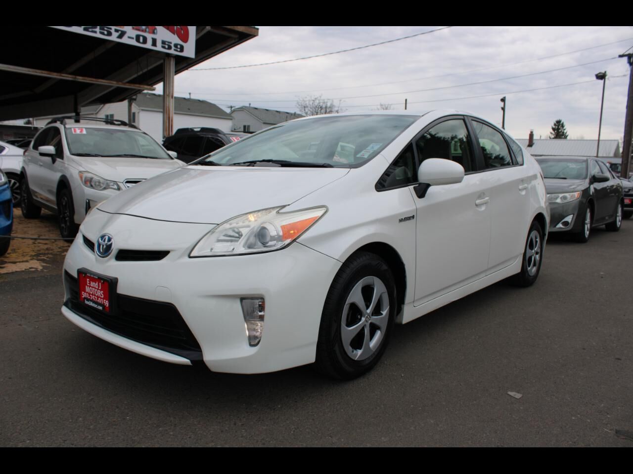 2012 TOYOTA PRIUS