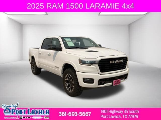 2025 RAM 1500