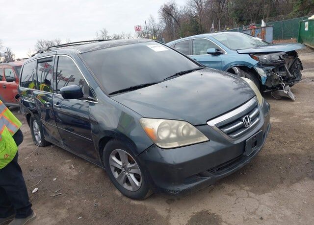 2009 HONDA Odyssey