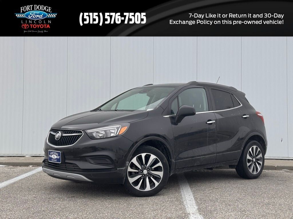 2021 BUICK Encore