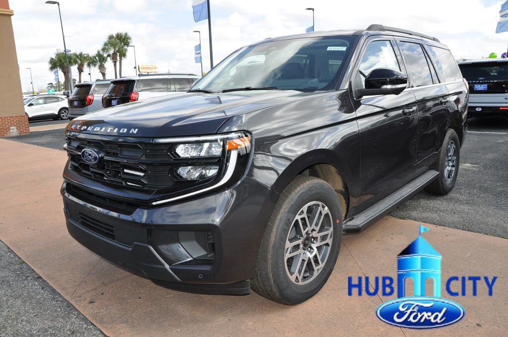 2026 FORD Expedition