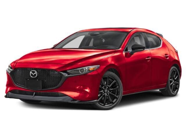 2026 MAZDA Mazda3