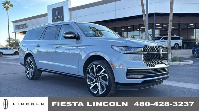 2026 LINCOLN Navigator L