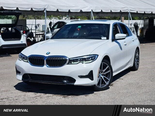2021 BMW 3 Series