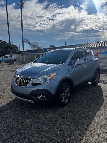 2013 BUICK Encore