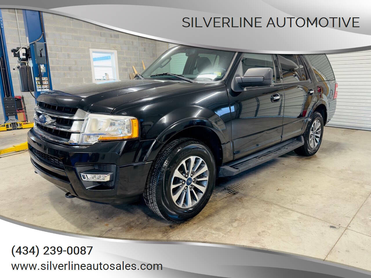 2017 FORD Expedition