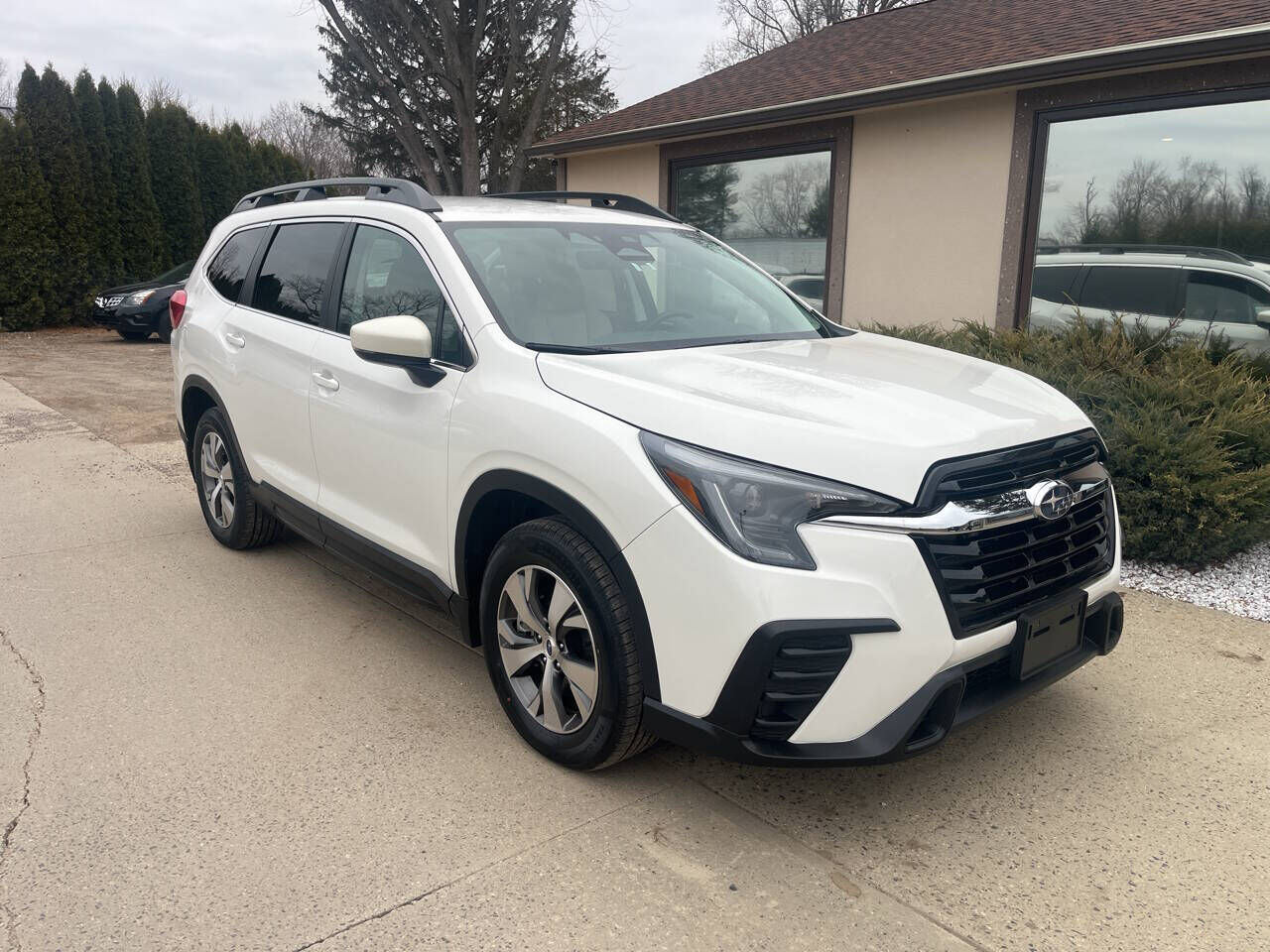 2024 SUBARU Ascent