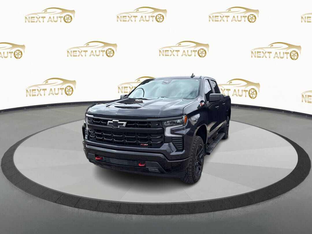 2022 CHEVROLET Silverado