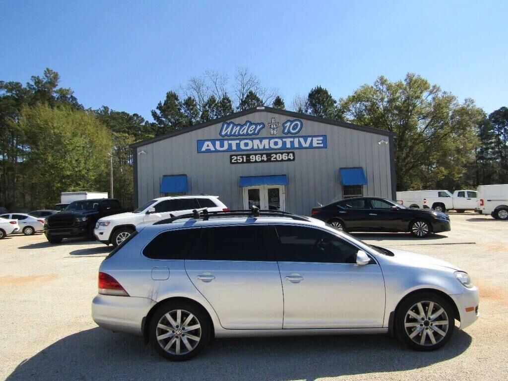 2012 VOLKSWAGEN Jetta SportWagen