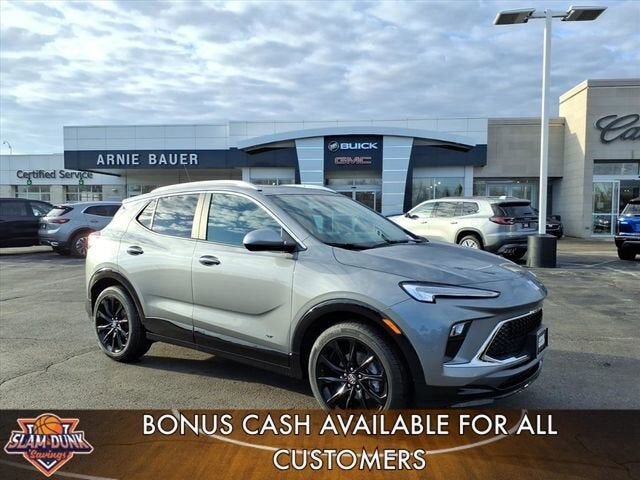 2026 BUICK Encore GX