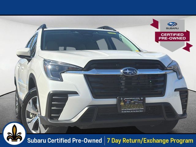 2025 SUBARU Ascent