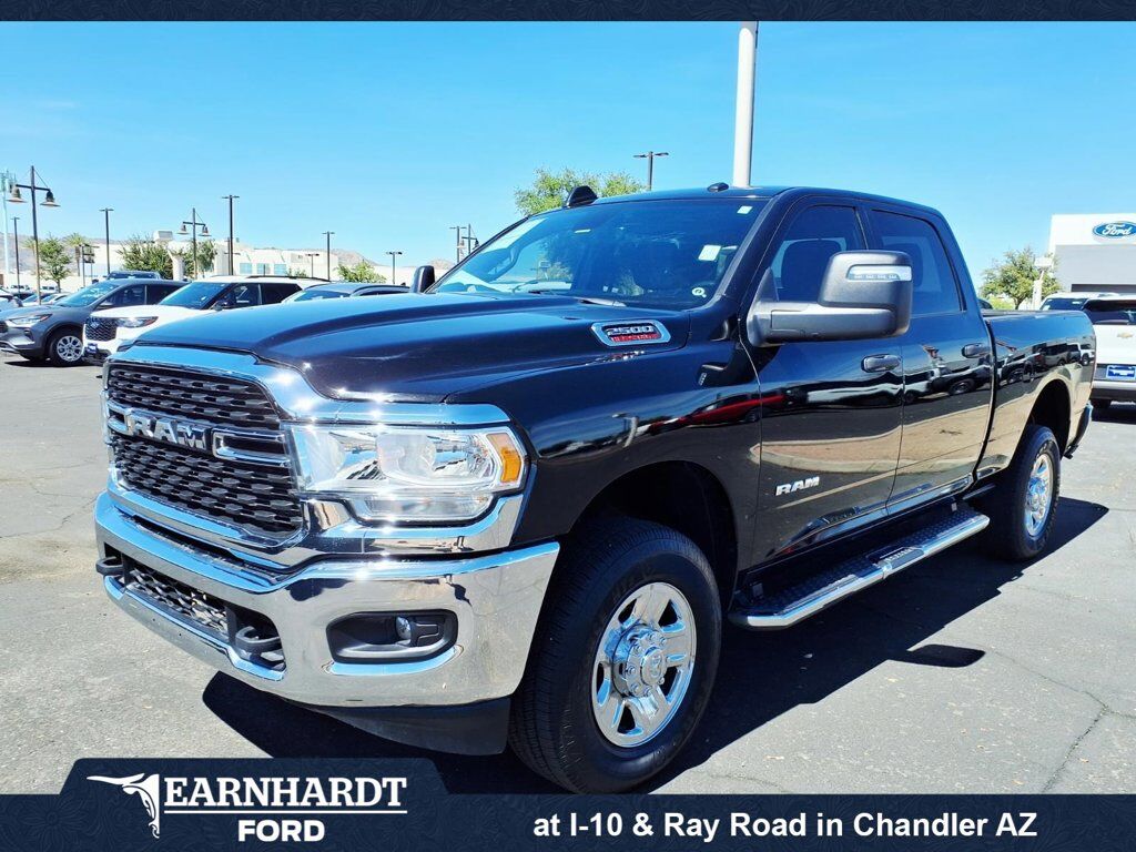 2024 RAM 2500