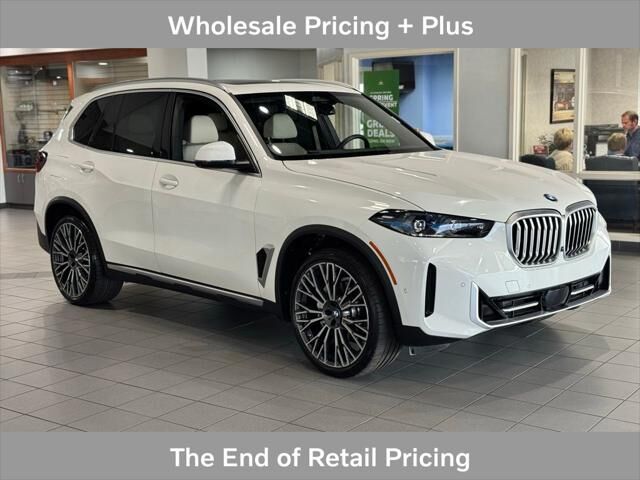 2024 BMW X5