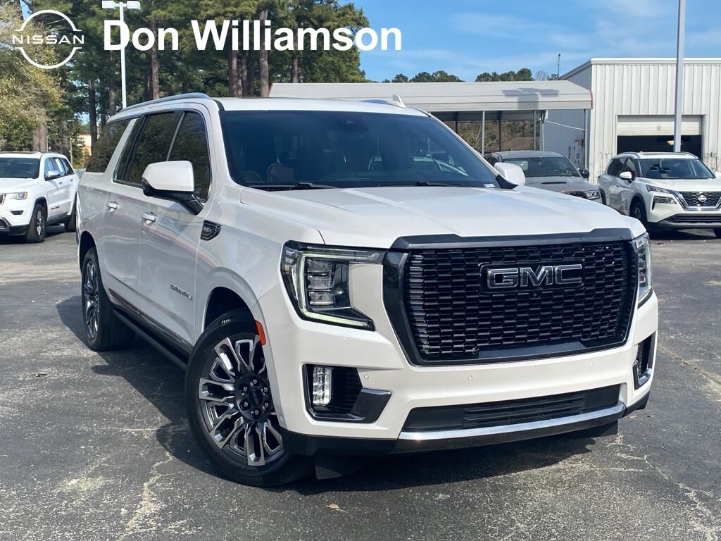 2024 GMC Yukon XL
