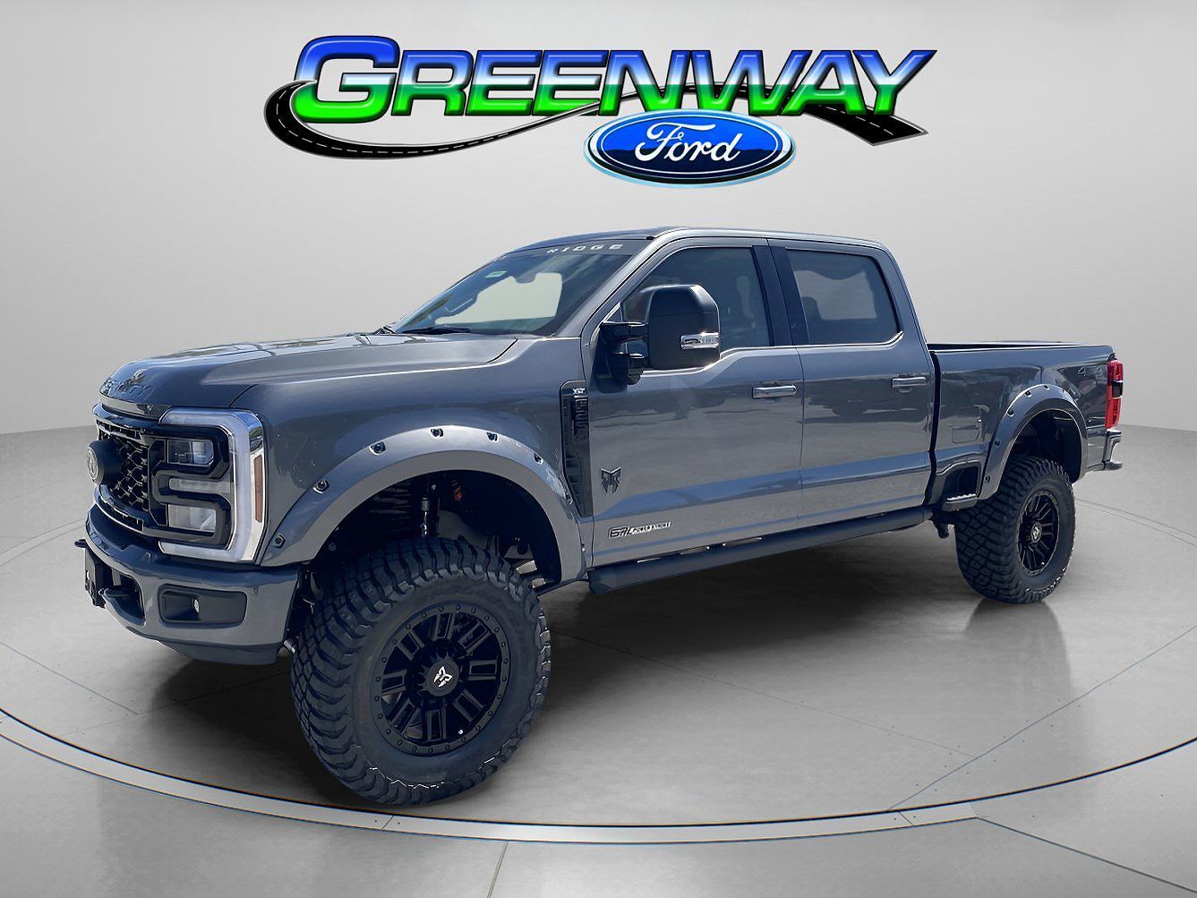 2026 FORD F-250